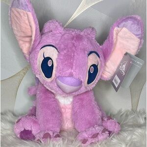 Official DISNEY Angel 14” NWT